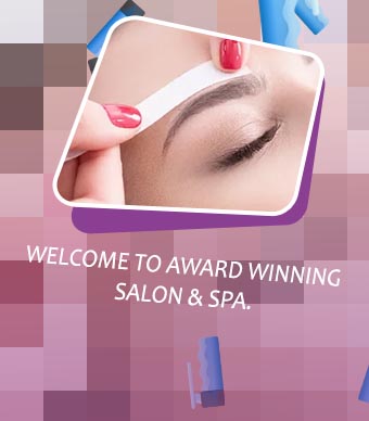 Beauty salon and spa near me