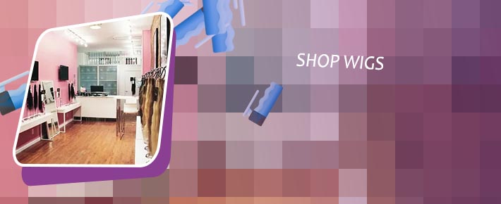 Beauty supply store wigs