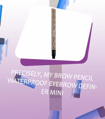 Benefit grey eyebrow pencil