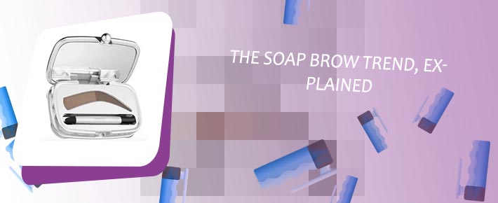 Benefit soap brows