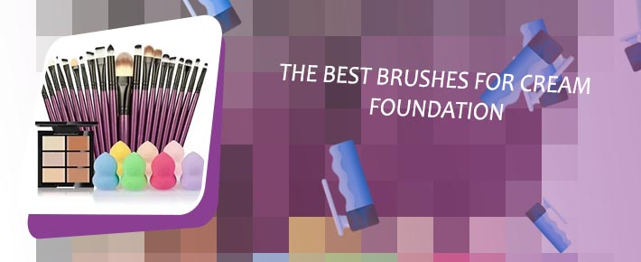 Best cream makeup brushes