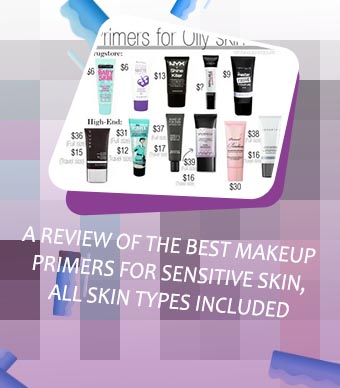 Best drugstore primer for combination skin