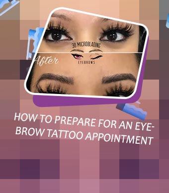 Best eyebrow tattoo near me