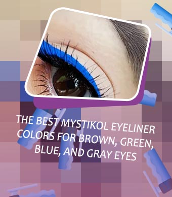 Best eyeliner for blue eyes