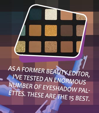 Best gold eyeshadow