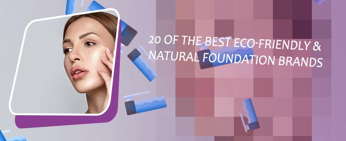 Best natural face foundation