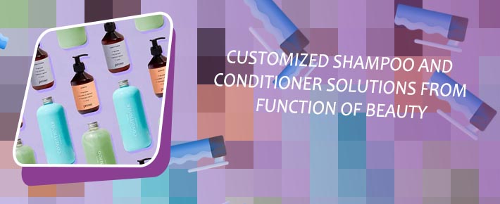 Best personalised shampoo