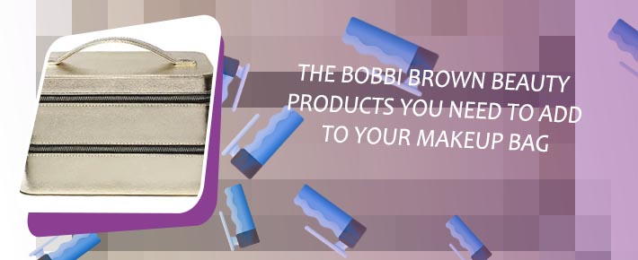 Bobbi brown makeup case