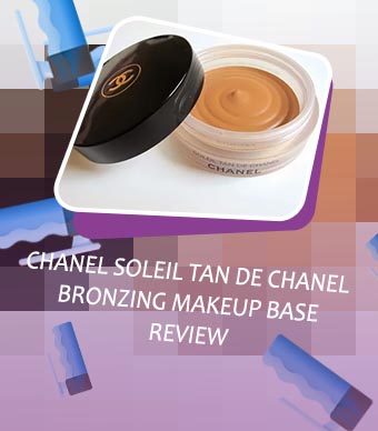 Chanel bronzer sephora