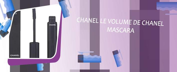 Chanel le volume de chanel