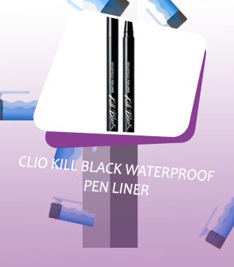 Clio liquid eyeliner
