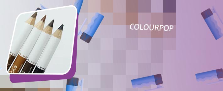 Colourpop eyebrow pencil