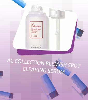 Cosrx blemish spot clearing serum