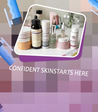 Custom made skin care