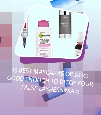 Dermatologist recommended mascara