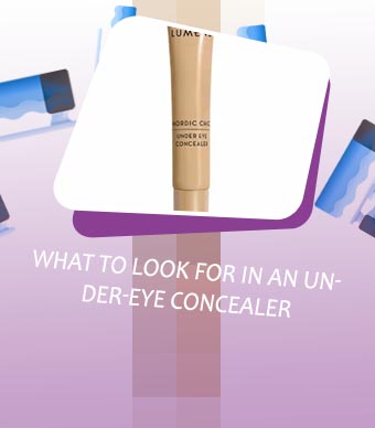 Eye concealer