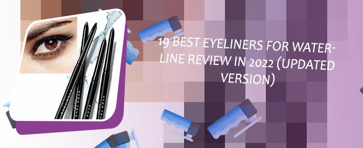 Eyeliner that stays on waterline all day