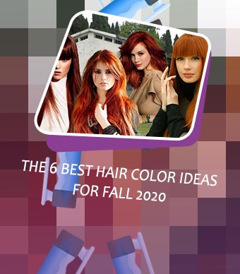 Fall winter hair colors