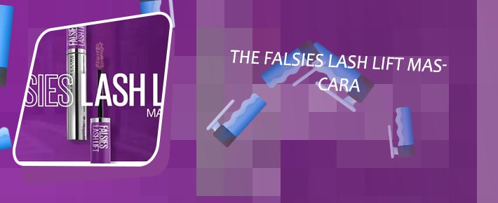 Falsies lash lift waterproof