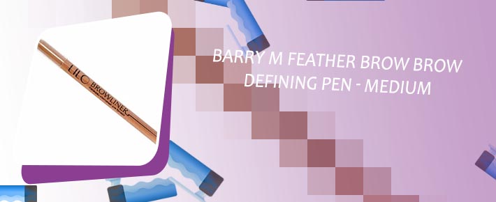 Feather brow pencil