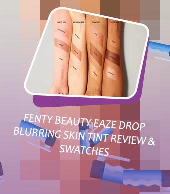Fenty beauty skin match