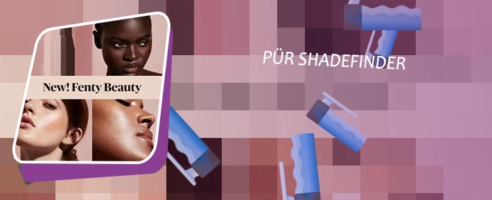Fenty shade match