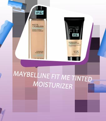 Fit me cc cream