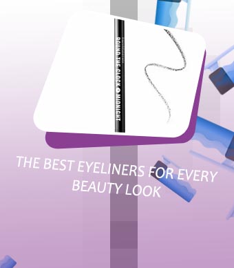Gel eyeliner for waterline