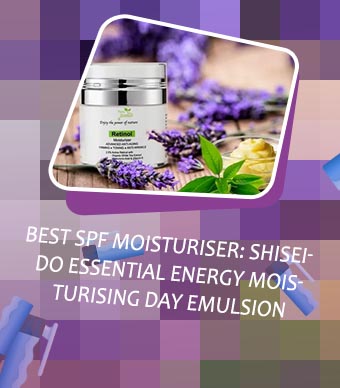 Good moisturiser