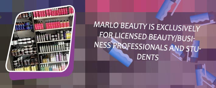 Hair and beauty supply store