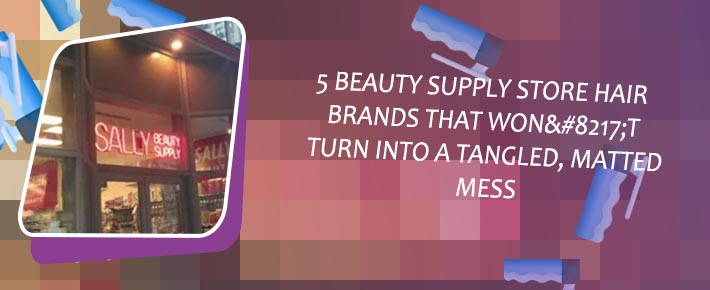 Hair and beauty supply store near me