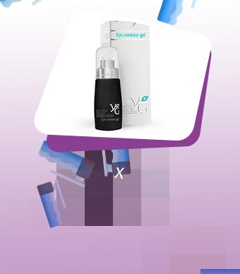 Ideal complex eye gel
