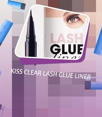 Kiss glue liner