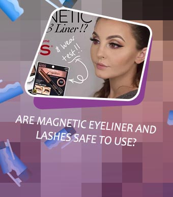 Kiss magnetic lashes review
