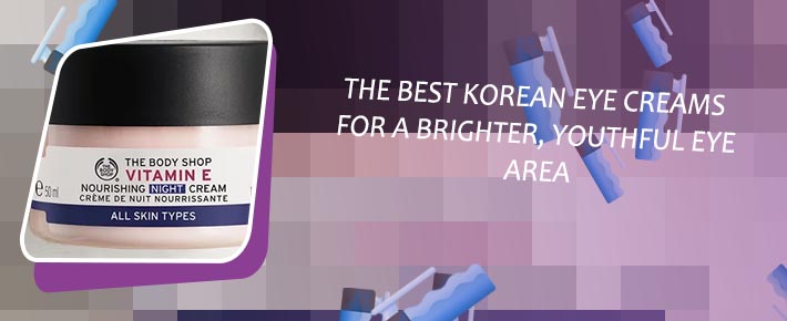 Korean night cream for combination skin