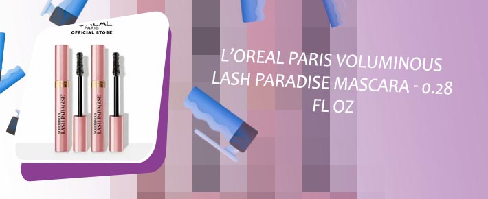 L oreal voluminous lash paradise waterproof opiniones