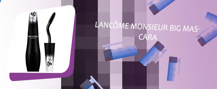 Lancome colored mascara