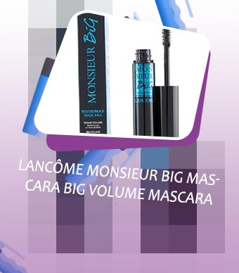 Lancome volume mascara