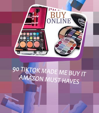 Makeup to buy on amazon