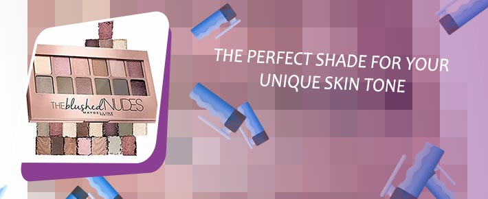 Maybelline shade for fair skin