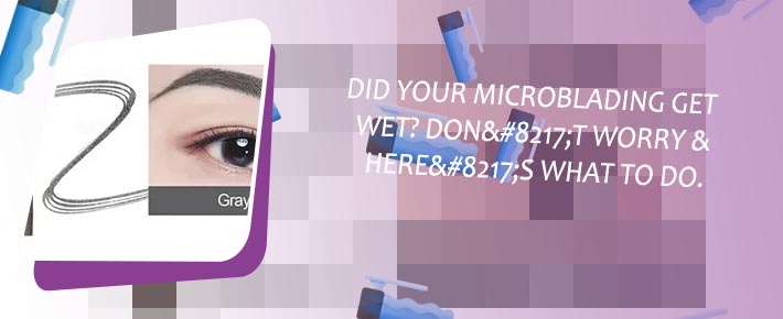 Micro bladed brows