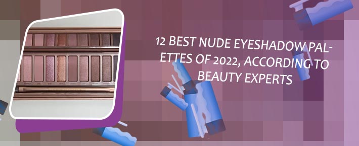 Naked nude eye shadow