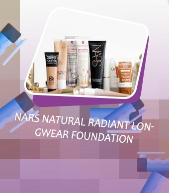 Natural looking foundation