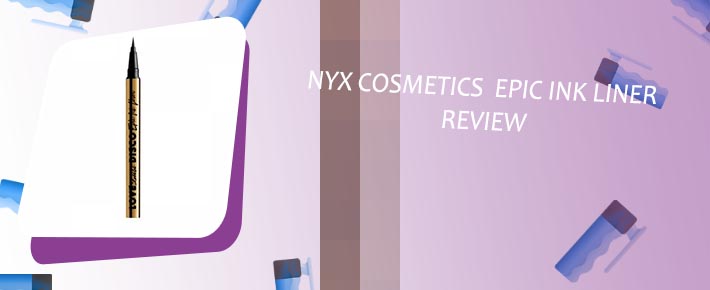 Nyx epic ink eyeliner waterproof