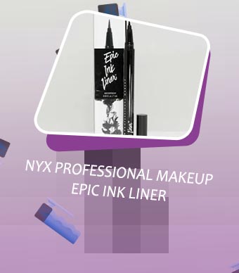 Nyx professional makeup epic ink liner
