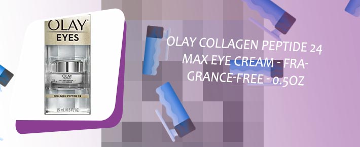 Olay eyes collagen peptide 24