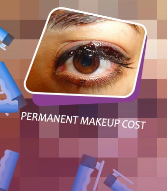 Permanent eyeliner cost