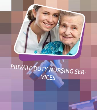 Private duty nursing agencies near me