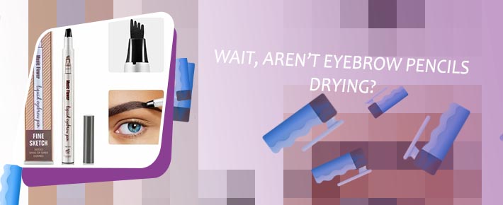 Refy brow pencil