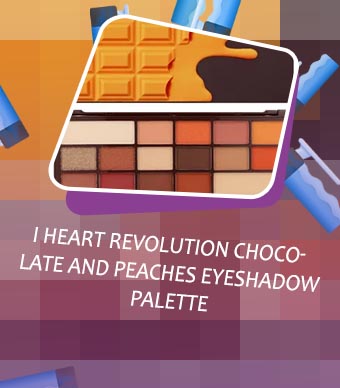 Revolution chocolate heart